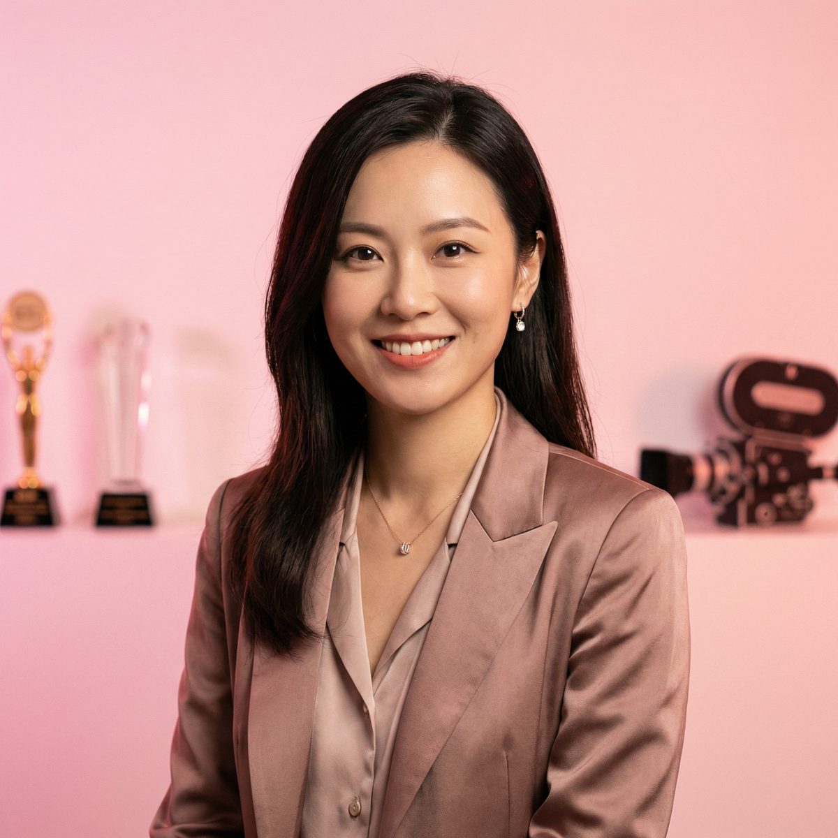 爱情岛制片人林婉清